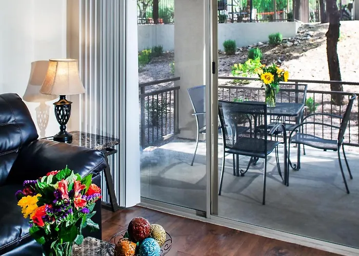 Apartahotel Luxury By Meridian Condoresorts- Scottsdale