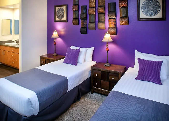 Luxury By Meridian Condoresorts- Apartahotel Scottsdale