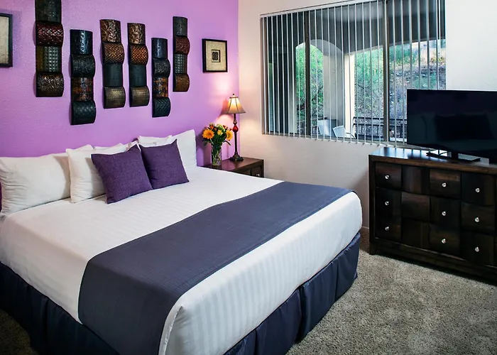 Luxury By Meridian Condoresorts- 4* Scottsdale