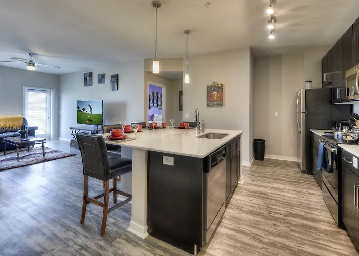 Hotel apartamentowy Luxury By Meridian Condoresorts- Scottsdale