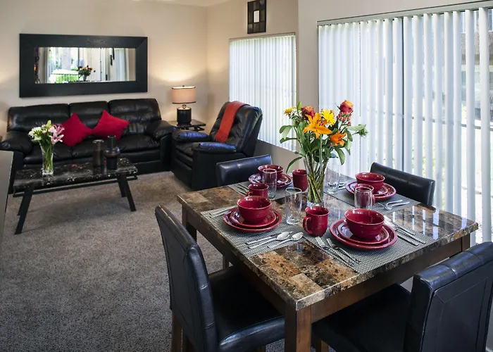 Luxury By Meridian Condoresorts- Hotel apartamentowy Scottsdale