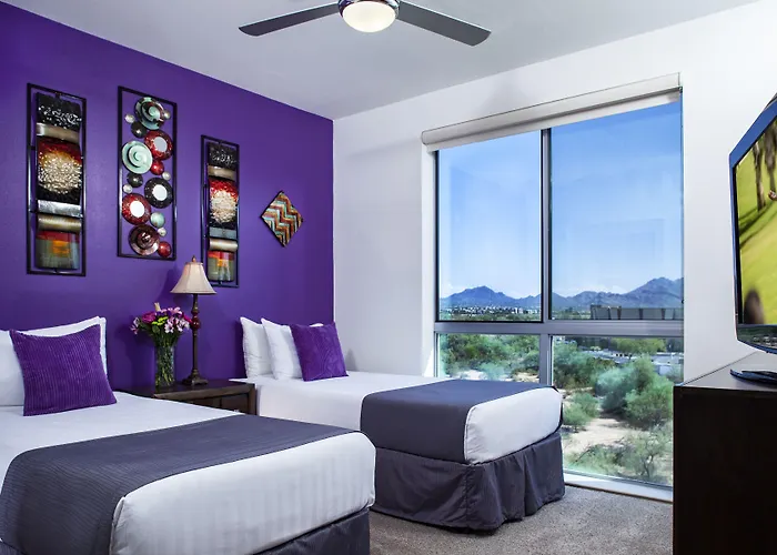 Hotel apartamentowy Luxury By Meridian Condoresorts- Scottsdale