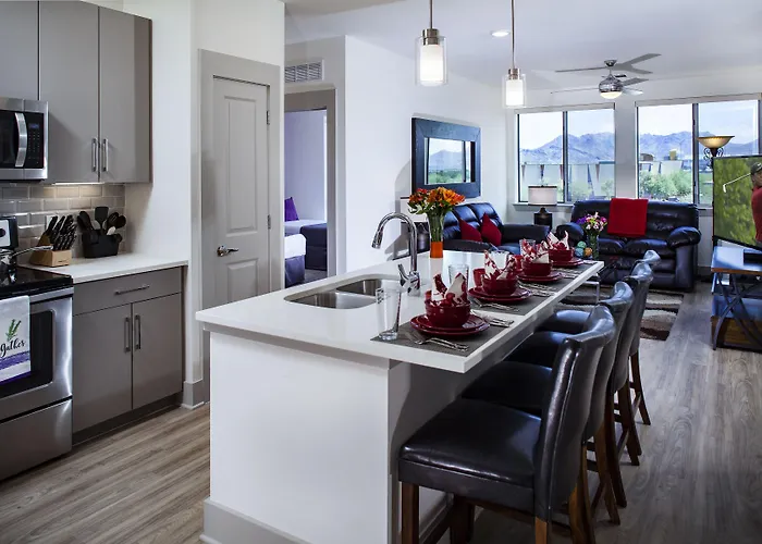Luxury By Meridian Condoresorts- Apartahotel Scottsdale