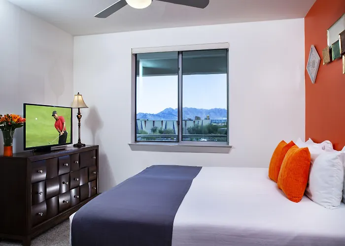 Hotel apartamentowy Luxury By Meridian Condoresorts- 4*