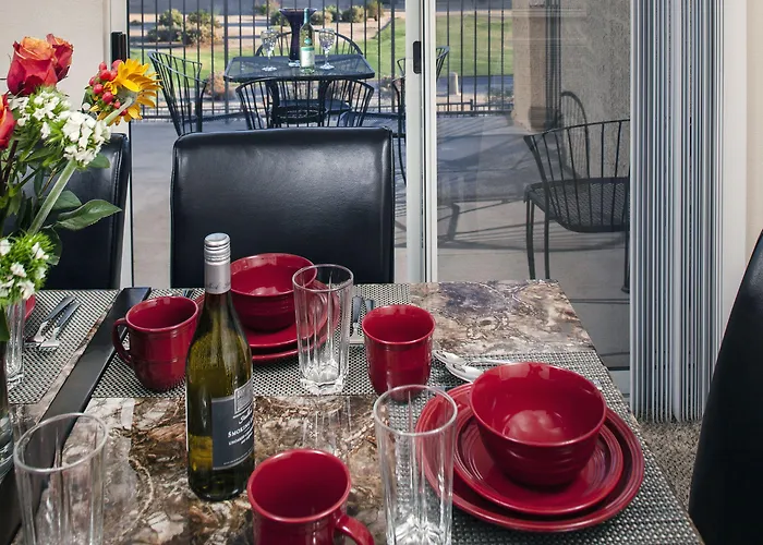 Aparthotel Luxury By Meridian Condoresorts- Scottsdale