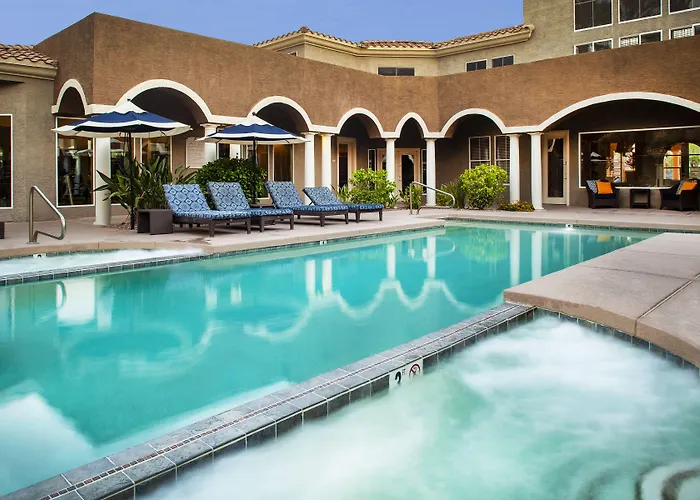 Hotel apartamentowy Luxury By Meridian Condoresorts- 4*