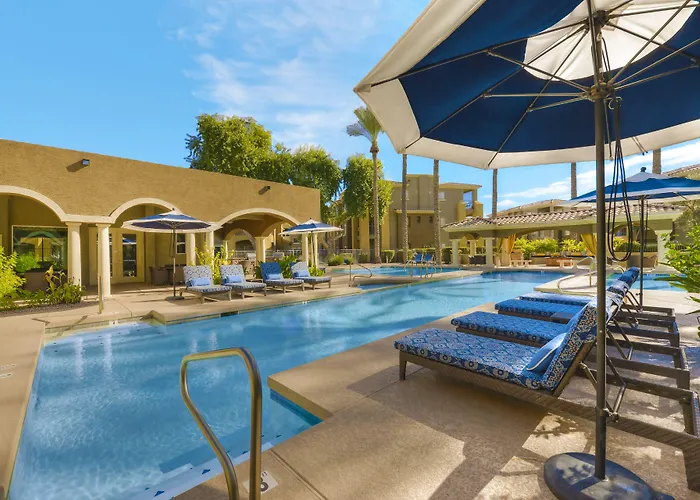 Hotel apartamentowy Luxury By Meridian Condoresorts- Scottsdale