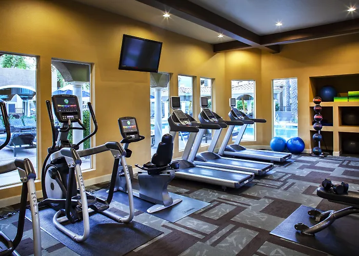 Luxury By Meridian Condoresorts- Hotel apartamentowy Scottsdale