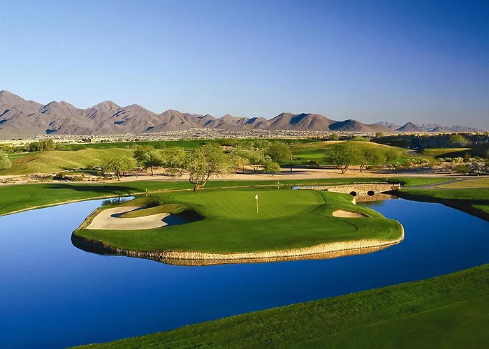 Luxury By Meridian Condoresorts- 4* Scottsdale