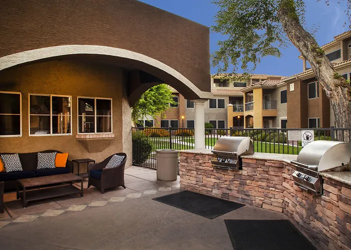 Luxury By Meridian Condoresorts- 4* Scottsdale