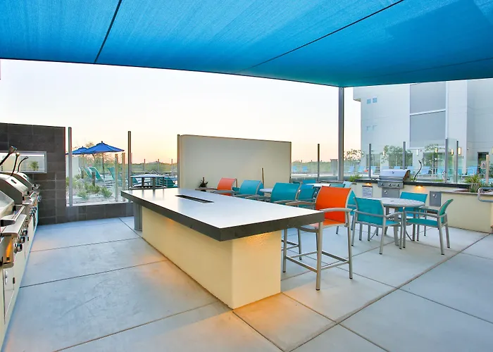 Luxury By Meridian Condoresorts- Hotel apartamentowy Scottsdale