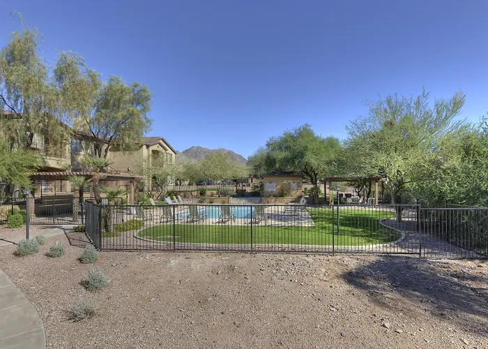 Hotel apartamentowy Luxury By Meridian Condoresorts- Scottsdale
