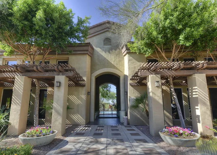 Luxury By Meridian Condoresorts- Hotel apartamentowy Scottsdale
