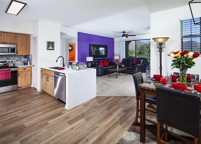 Luxury By Meridian Condoresorts- Apartahotel Scottsdale