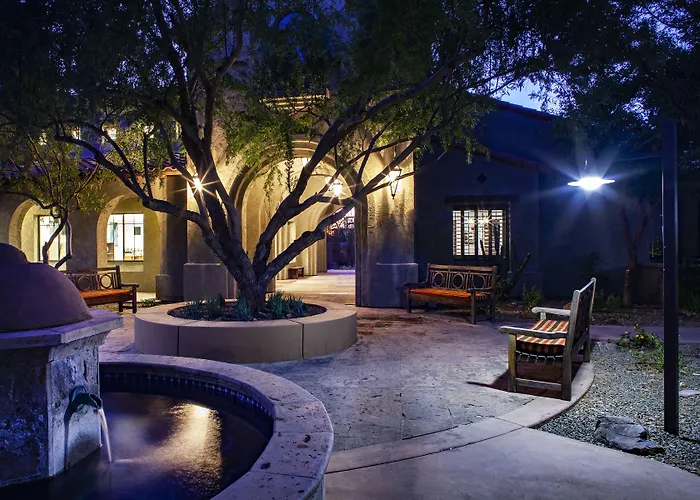 Hotel apartamentowy Luxury By Meridian Condoresorts- Scottsdale