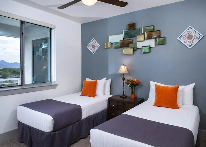 Luxury By Meridian Condoresorts- Scottsdale