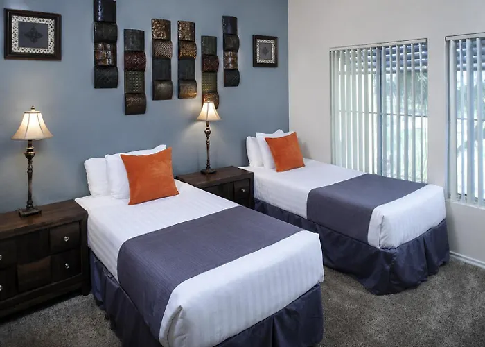 Luxury By Meridian Condoresorts- Hotel apartamentowy Scottsdale