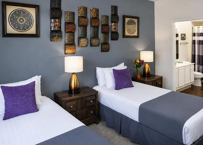 Luxury By Meridian Condoresorts- Hotel apartamentowy 4*