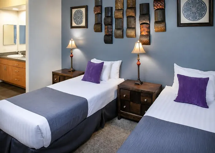 Luxury By Meridian Condoresorts- Hotel apartamentowy Scottsdale