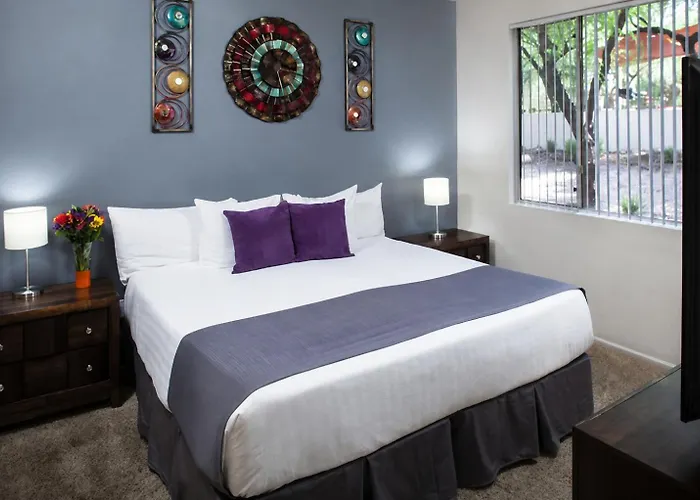 Hotel apartamentowy Luxury By Meridian Condoresorts- Scottsdale