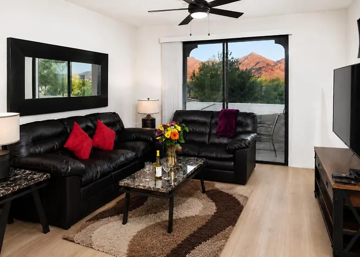 Luxury By Meridian Condoresorts- Hotel apartamentowy Scottsdale