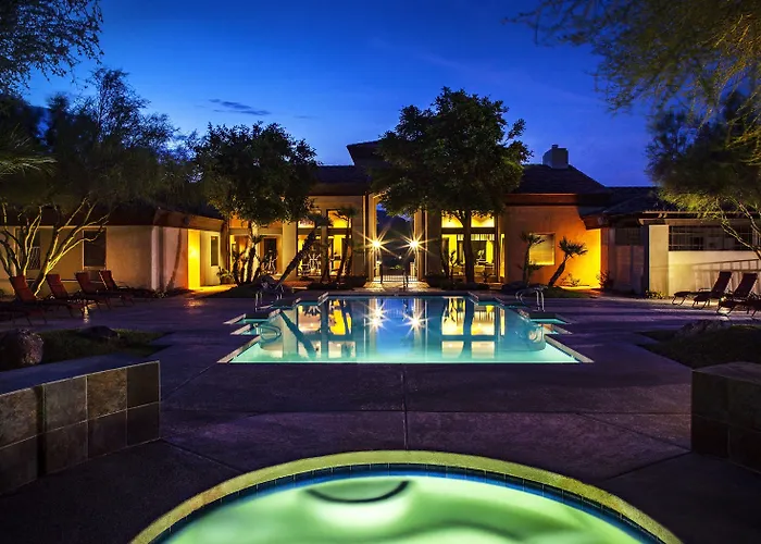 Luxury By Meridian Condoresorts- Scottsdale