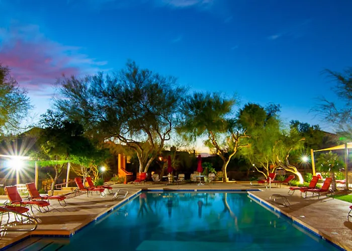 Luxury By Meridian Condoresorts- Scottsdale