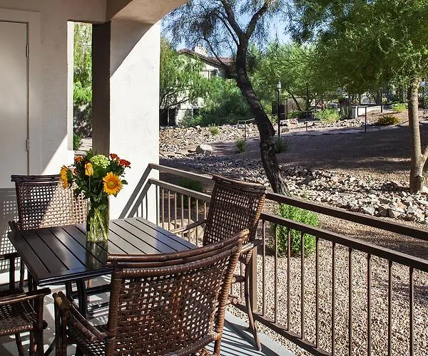 Apartahotel Luxury By Meridian Condoresorts- Scottsdale