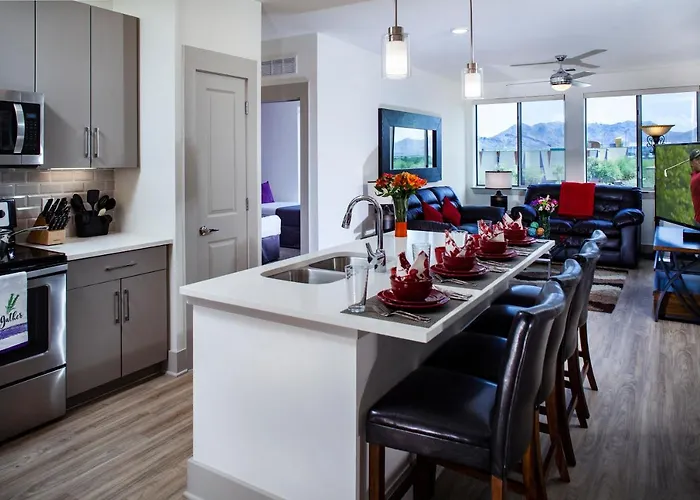 Luxury By Meridian Condoresorts- Scottsdale